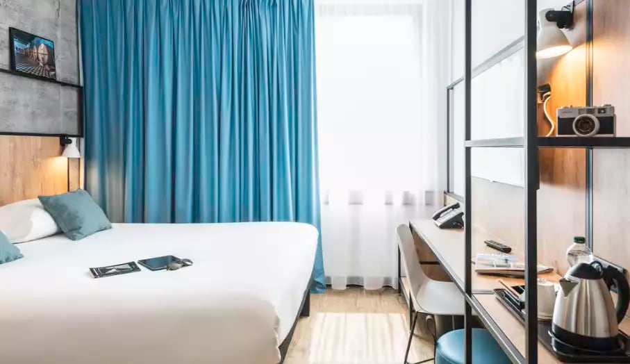 Offre CSE Ibis