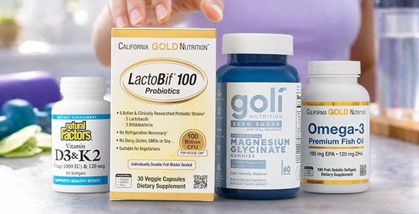 Offre CSE iHerb