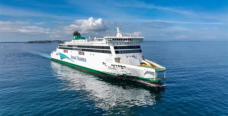Offre CSE Irish Ferries