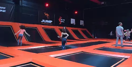 Offre CSE Jump Virtual Arena