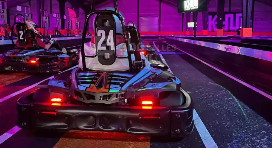 Offre CSE Khub Arras Karting