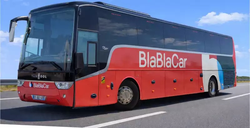 Offre CSE BlaBlaCar by Kombo