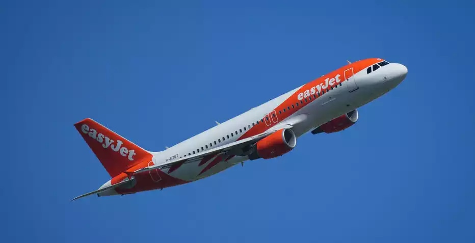 Offre CSE Easyjet by Kombo