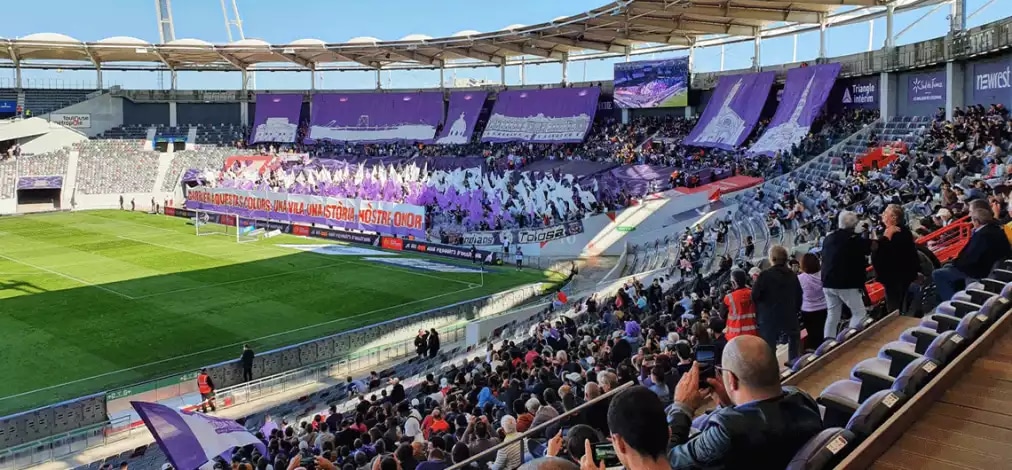 Offre CSE Toulouse FC