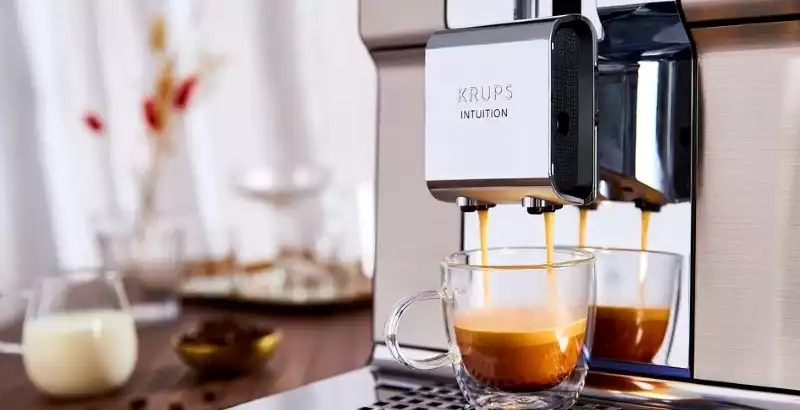 Offre CSE Krups