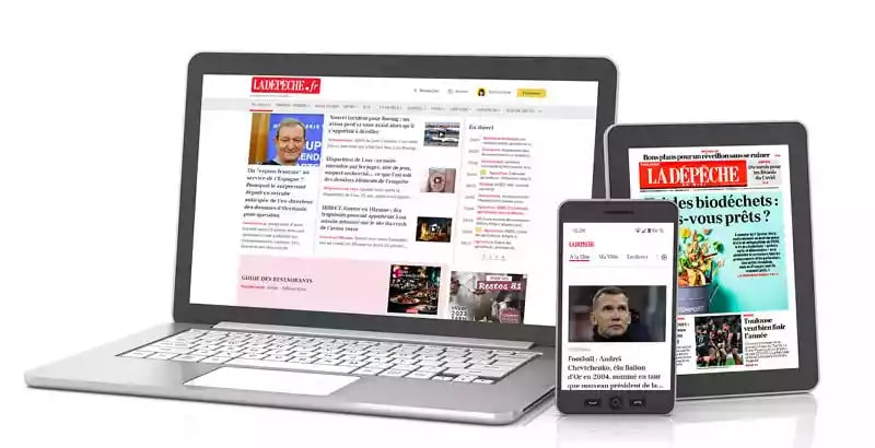 Offre CSE La Dépêche