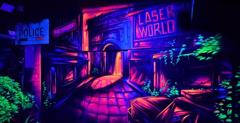Offre CSE Laser World