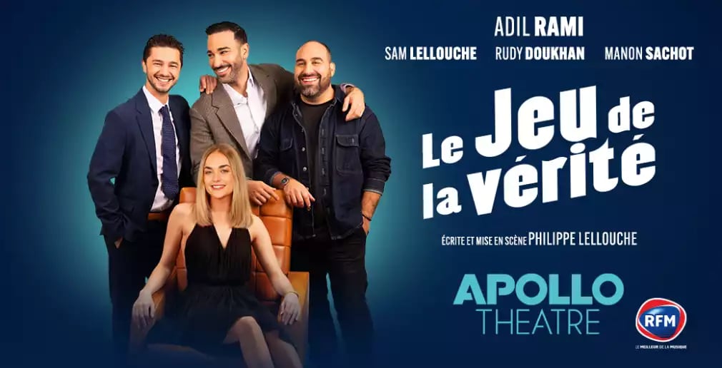 Offre CSE Le Jeu de la vérité