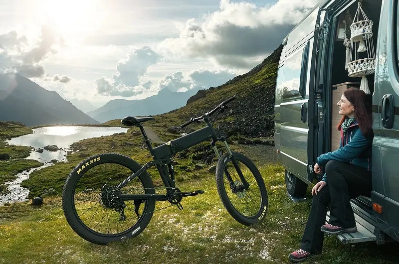 Offre CSE Legend e-bikes
