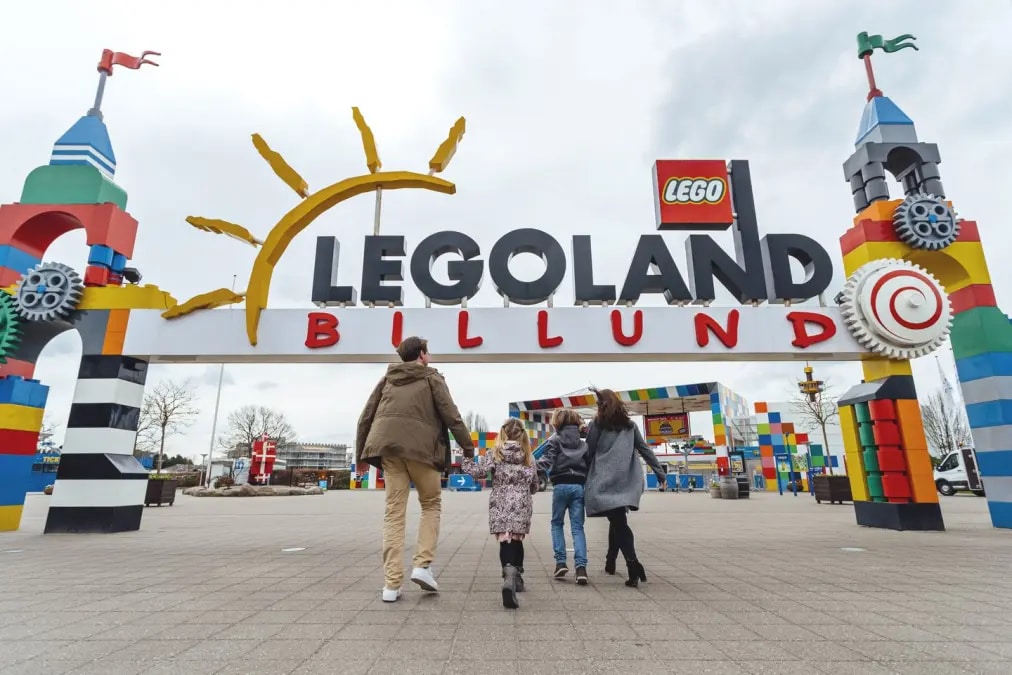 Offre CSE Legoland