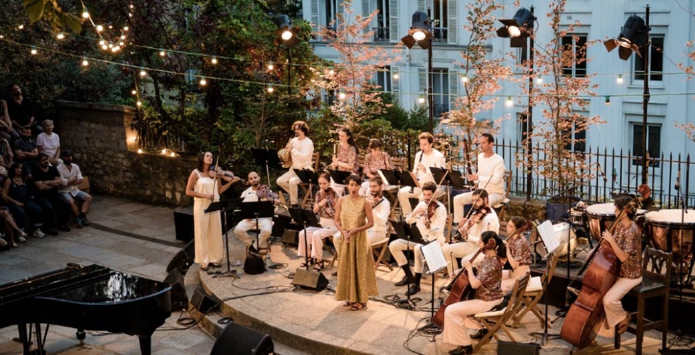 Offre CSE Les Arènes Lyriques