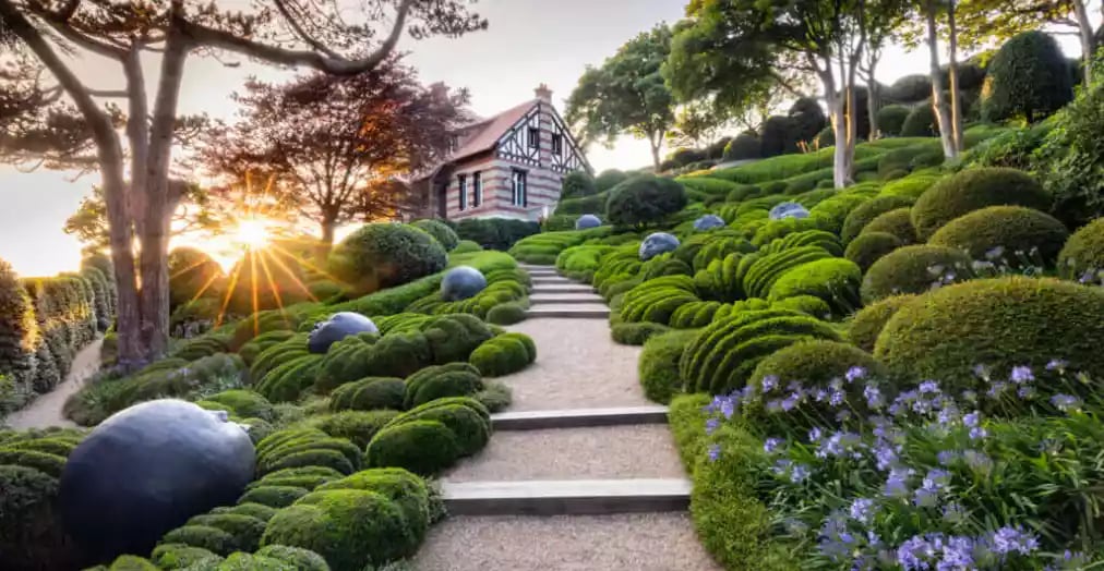 Offre CSE Les jardins d'Etretat