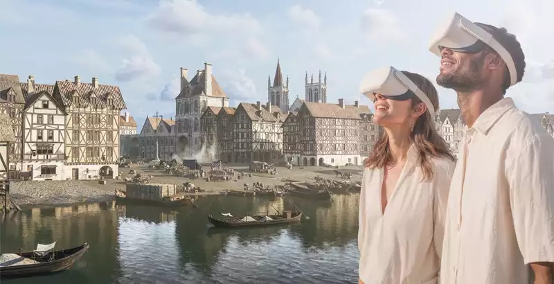 Offre CSE Les Origines de Paris