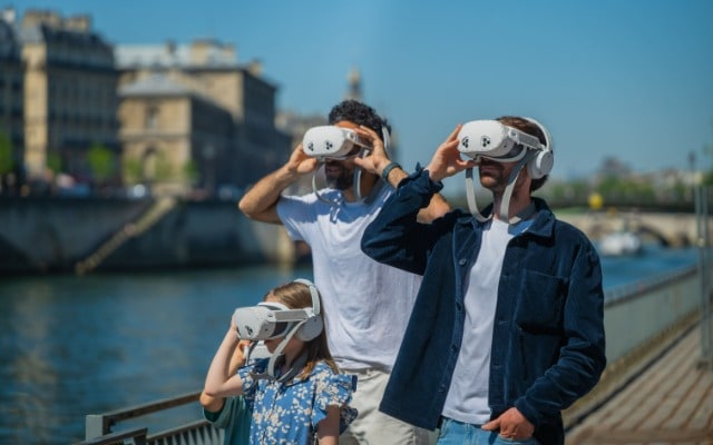 Offre CSE Les Origines de Paris