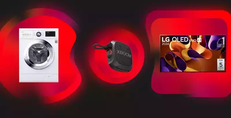 Offre CSE LG