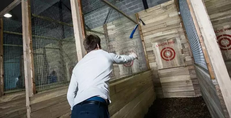 Offre CSE L'Hache Prise