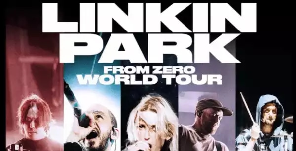 Offre CSE LINKIN PARK GROUPAMA STADIUM 16 juin 2026