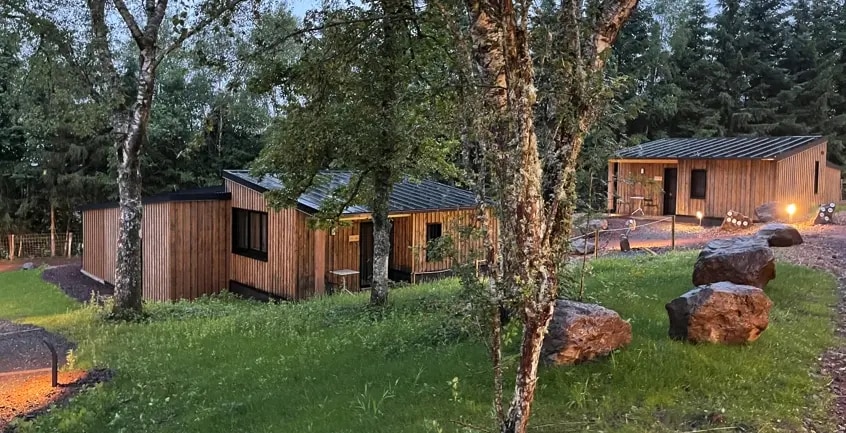 Offre CSE Lodges de Lemptégy