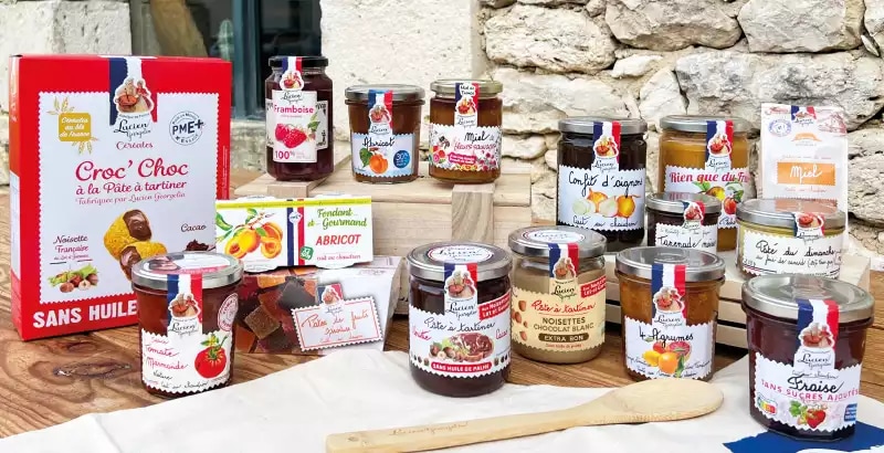 Offre CSE Lucien Georgelin