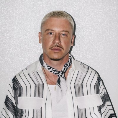 Offre CSE Macklemore - Accor Aréna - 29 octobre 2026