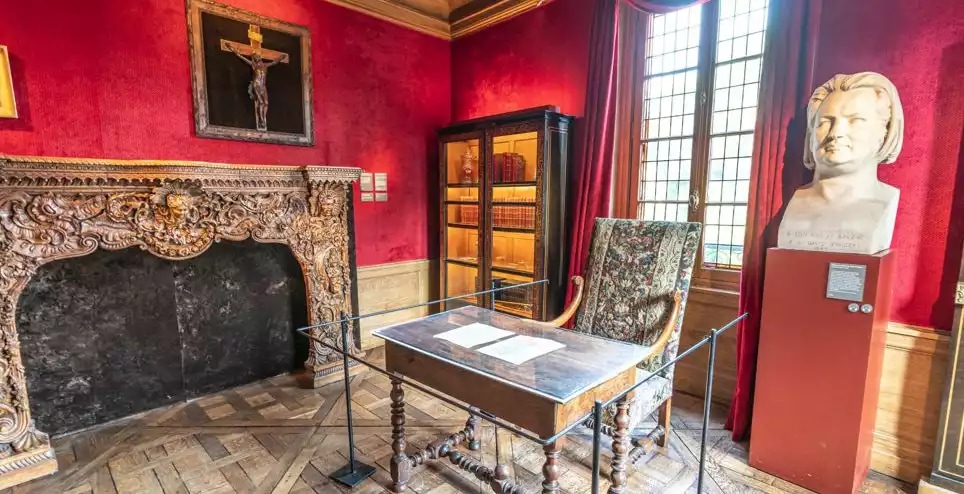 Offre CSE Maison de Balzac Paris Musées