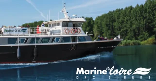 Offre CSE Marine & Loire Croisières