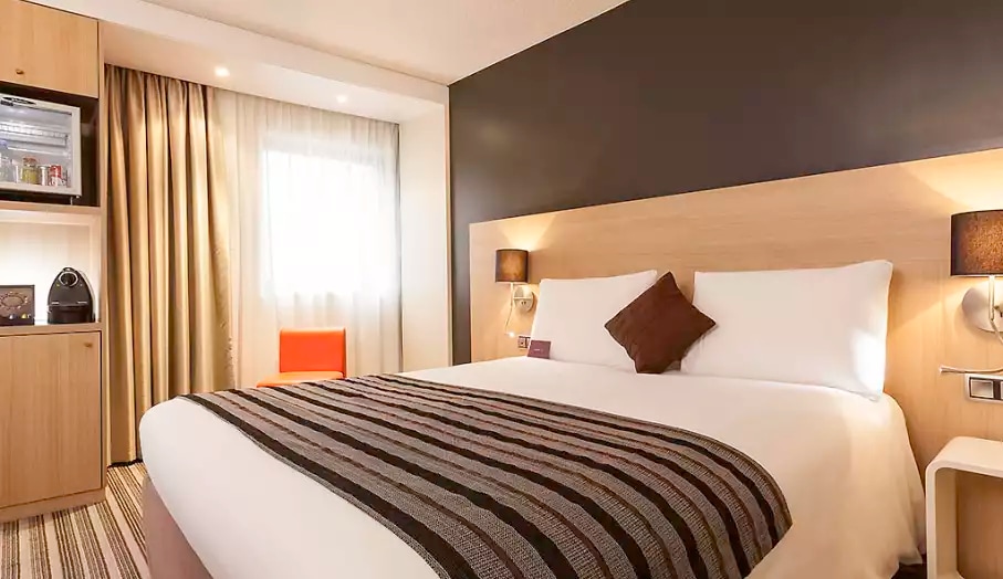 Offre CSE Mercure Hôtels