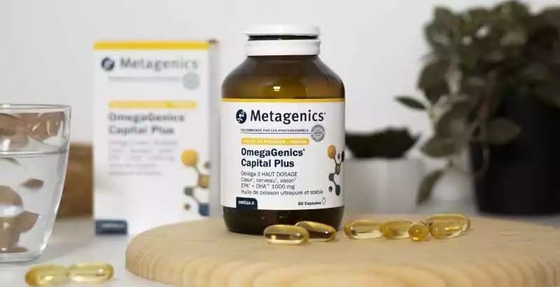 Offre CSE Metagenics