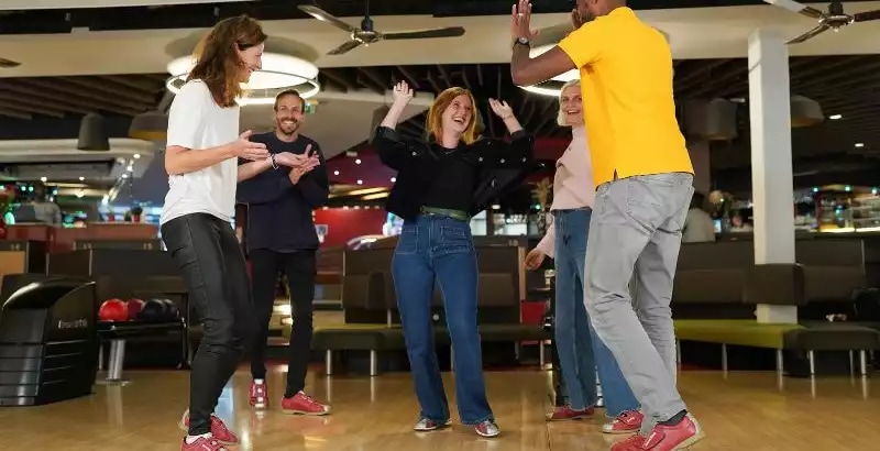 Offre CSE Metro bowling