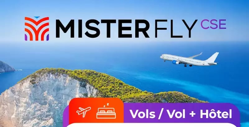 Offre CSE MisterflyCSE