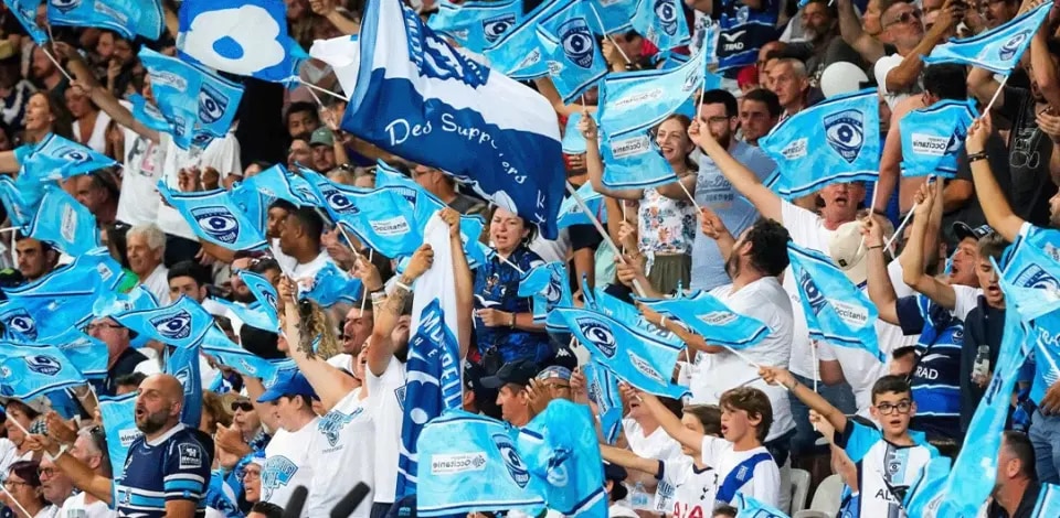Offre CSE Montpellier Herault Rugby