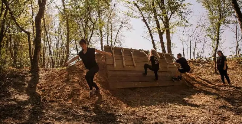 Offre CSE Mud Adventure