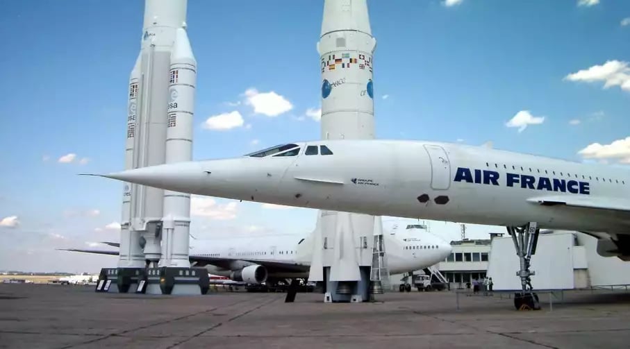 Offre CSE Musée de l'Air et de l'Espace