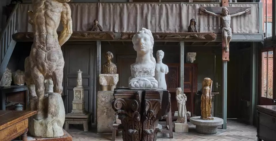 Offre CSE Musée Bourdelle Paris Musées