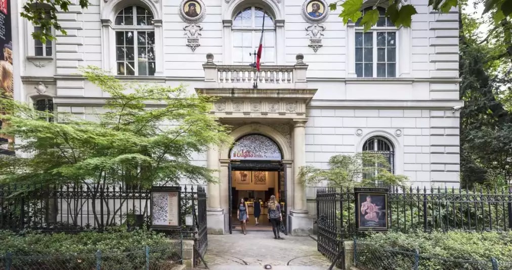 Offre CSE Musée Cernuschi Paris Musées