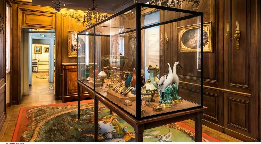 Offre CSE Musée Cognacq-Jay Paris Musées