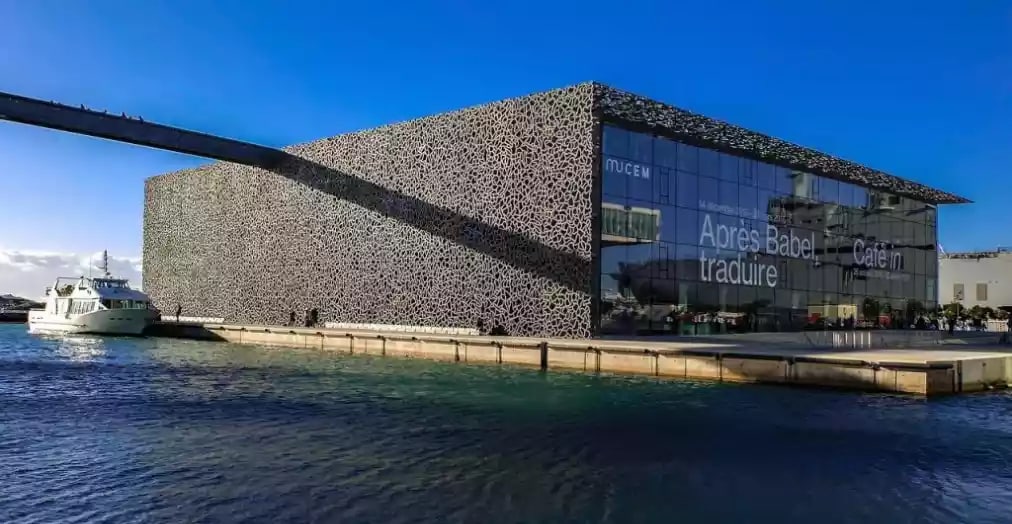 Offre CSE Musée des civilisation de l'Europe et de la Méditerranée