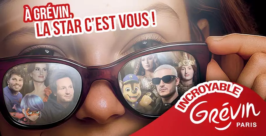 Offre CSE Musée Grevin