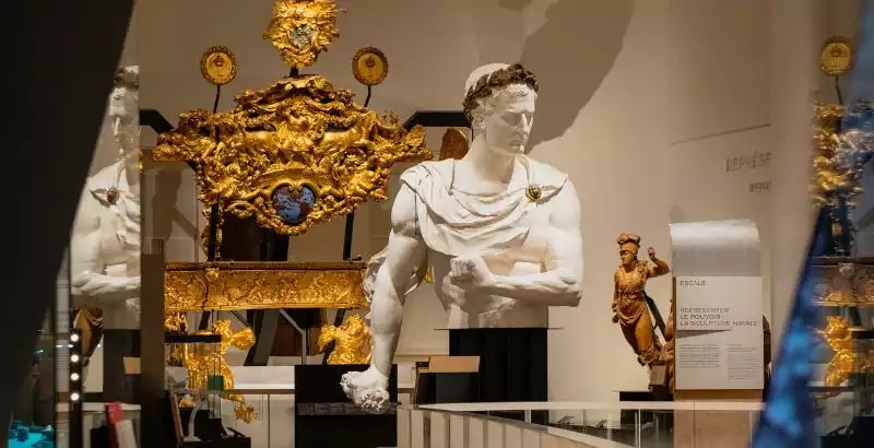 Offre CSE Musée National de la Marine Paris