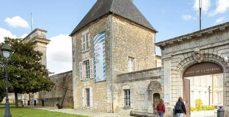 Offre CSE Musée National de la Marine Rochefort