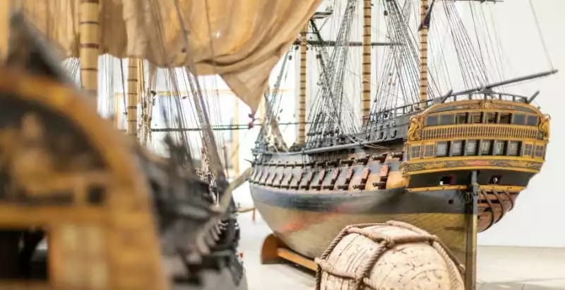 Offre CSE Musée National de la Marine Toulon