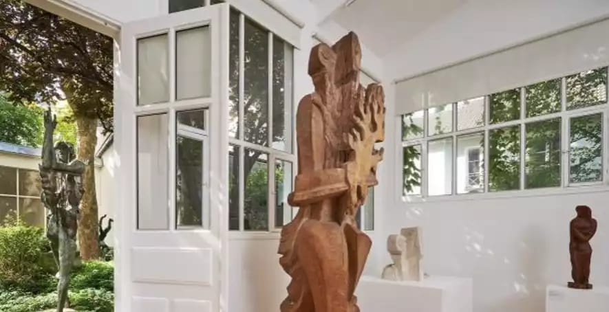 Offre CSE Musée Zadkine Paris Musées