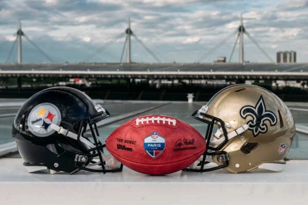 Offre CSE NFL Paris Game - 25 octobre 2026