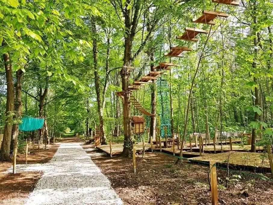 Offre CSE Nolimit Aventure
