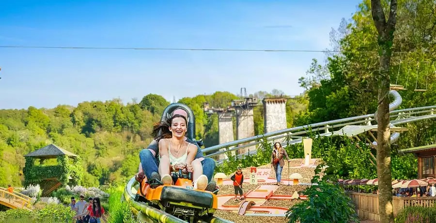 Offre CSE Normandie Luge