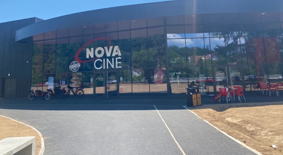 Offre CSE NOVA Ciné
