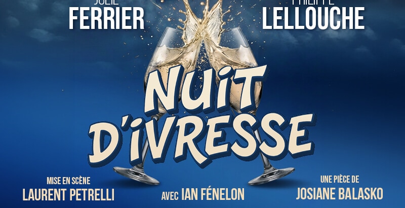Offre CSE Nuit d'ivresse