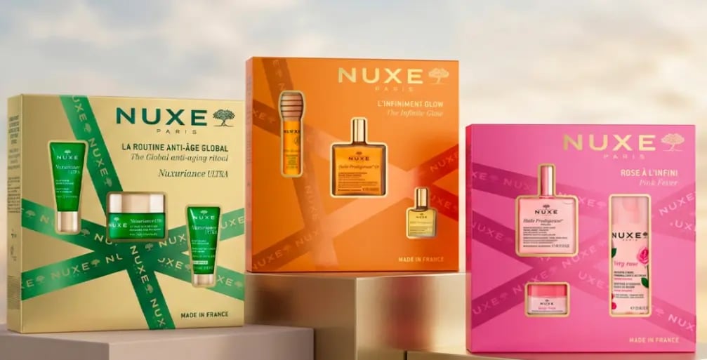 Offre CSE NUXE