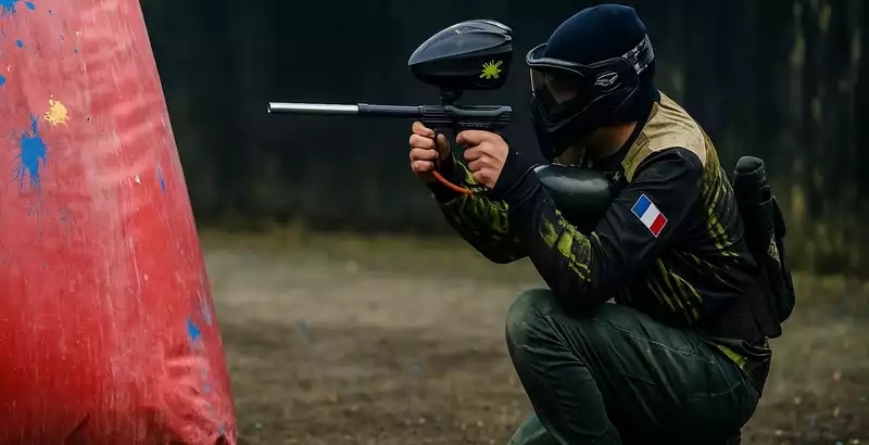 Offre CSE NX Paintball