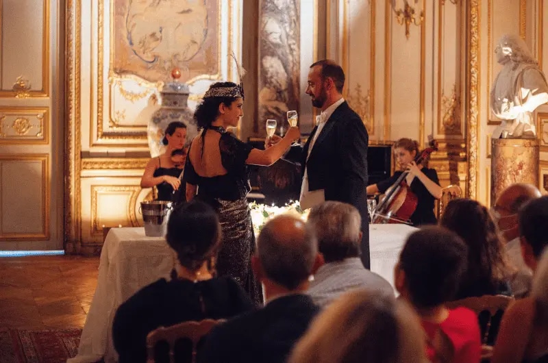 Offre CSE Opera A Palazzo